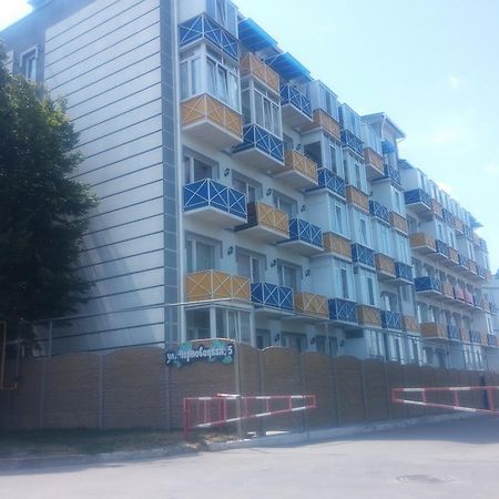 Sparrow Hills Харков Екстериор снимка